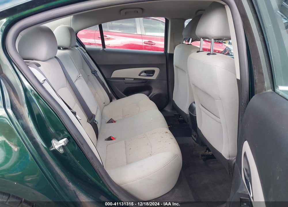2014 CHEVROLET CRUZE 1LT AUTO VIN: 1G1PC5SB2E7188478
