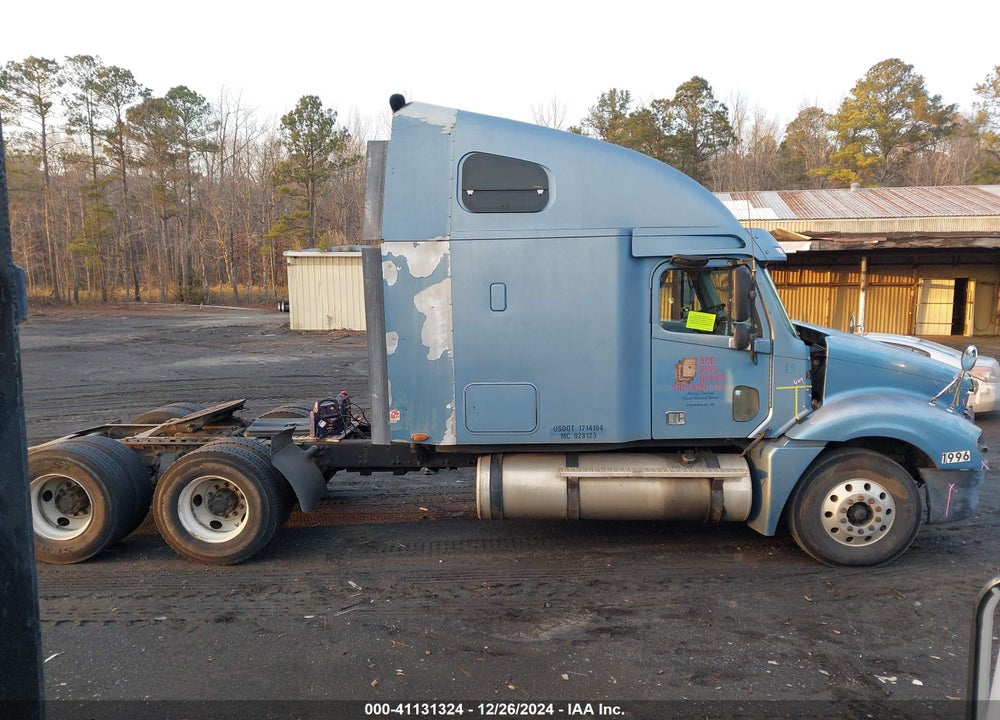 2003 FREIGHTLINER COLUMBIA COLUMBIA VIN: 1FUJA6CG73LL10848