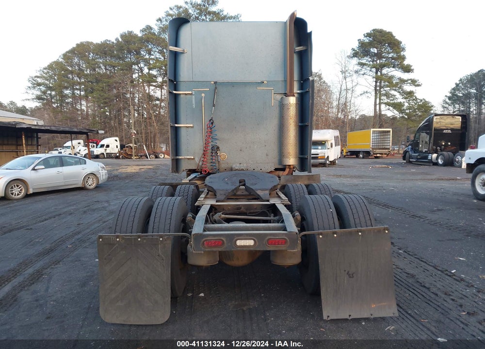 2003 FREIGHTLINER COLUMBIA COLUMBIA VIN: 1FUJA6CG73LL10848