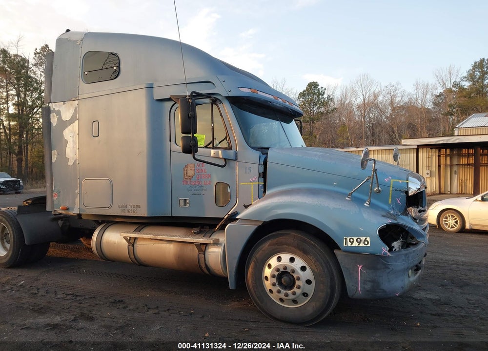 2003 FREIGHTLINER COLUMBIA COLUMBIA VIN: 1FUJA6CG73LL10848