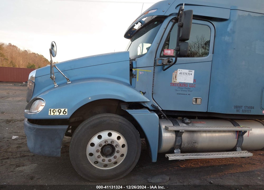 2003 FREIGHTLINER COLUMBIA COLUMBIA VIN: 1FUJA6CG73LL10848