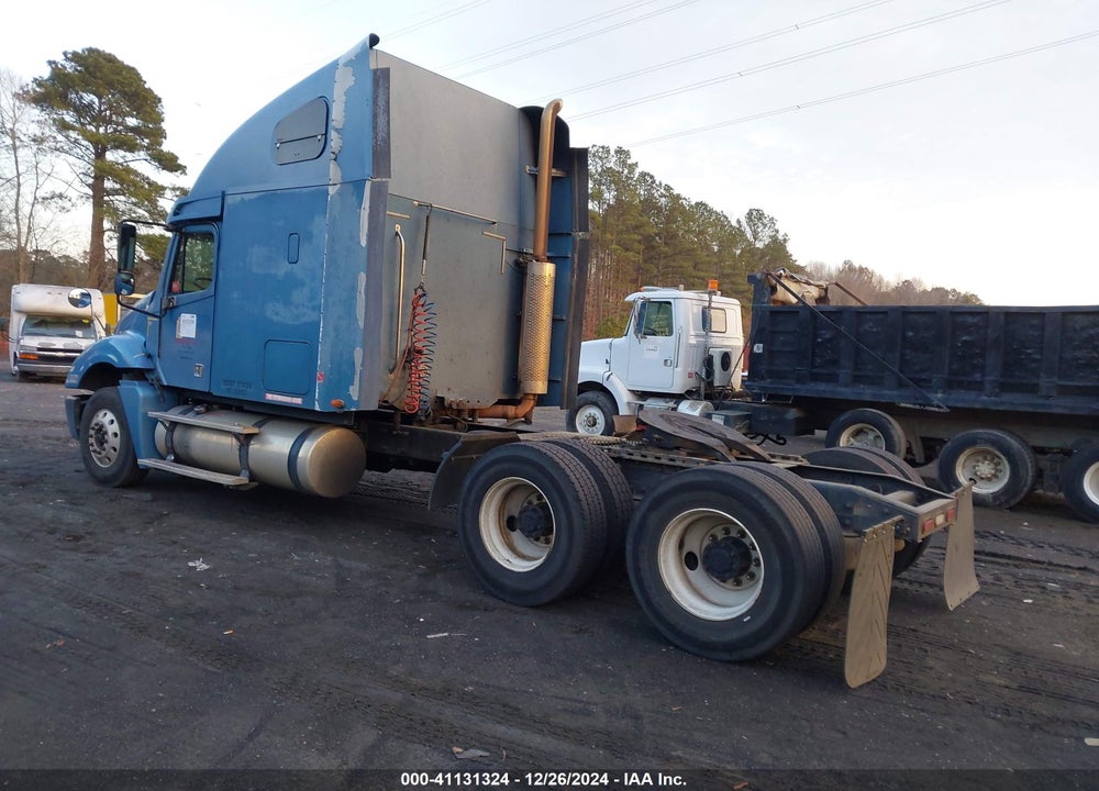 2003 FREIGHTLINER COLUMBIA COLUMBIA VIN: 1FUJA6CG73LL10848
