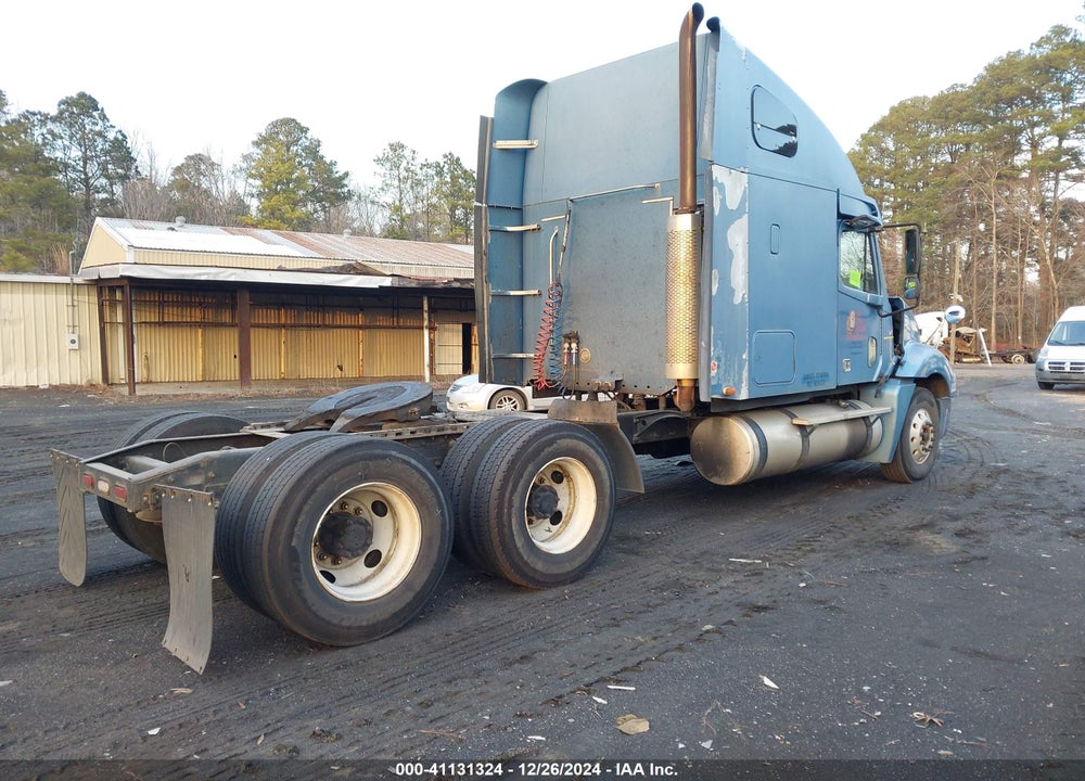 2003 FREIGHTLINER COLUMBIA COLUMBIA VIN: 1FUJA6CG73LL10848