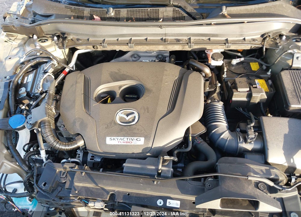 2024 MAZDA CX-5 2.5 CARBON TURBO VIN: JM3KFBAY6R0423158