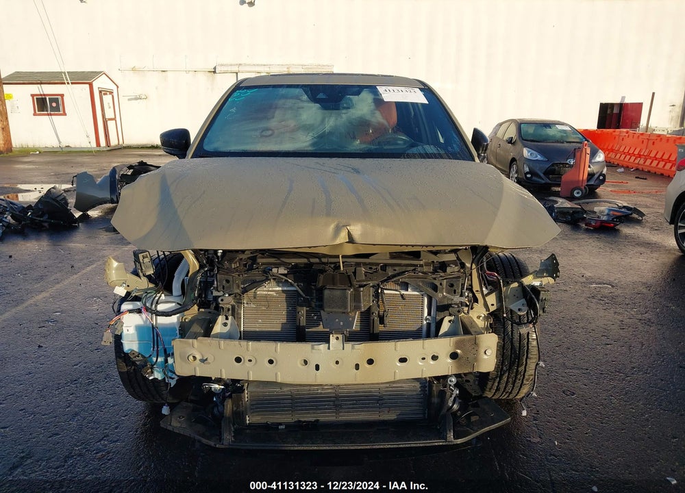 2024 MAZDA CX-5 2.5 CARBON TURBO VIN: JM3KFBAY6R0423158