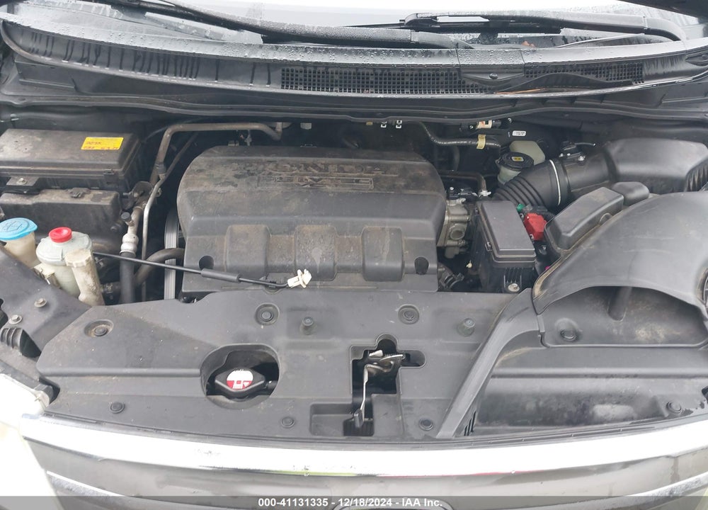2011 HONDA ODYSSEY EX VIN: 5FNRL5H41BB085180