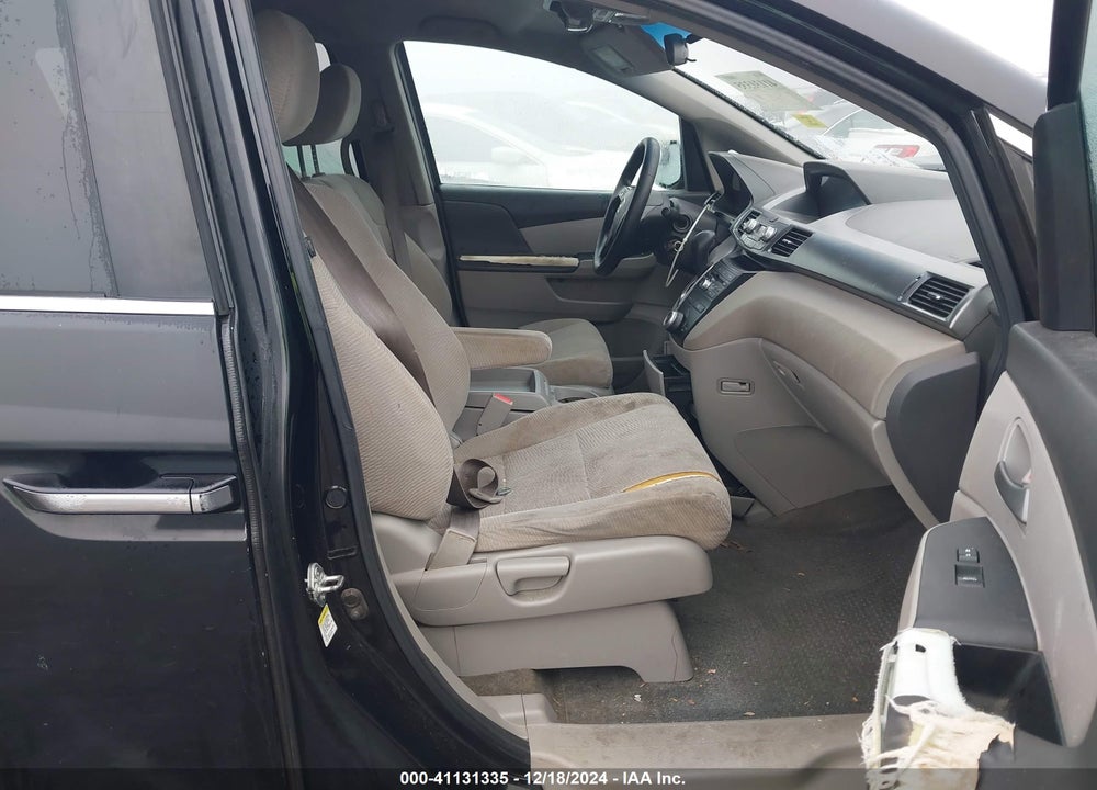 2011 HONDA ODYSSEY EX VIN: 5FNRL5H41BB085180