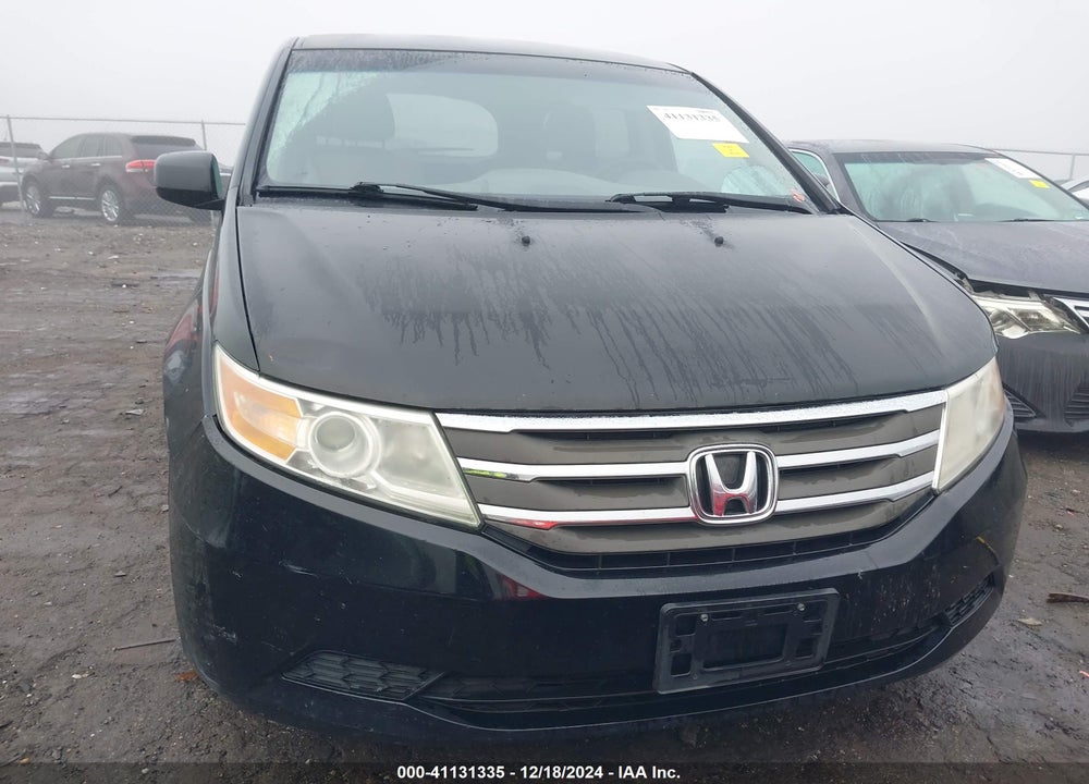 2011 HONDA ODYSSEY EX VIN: 5FNRL5H41BB085180