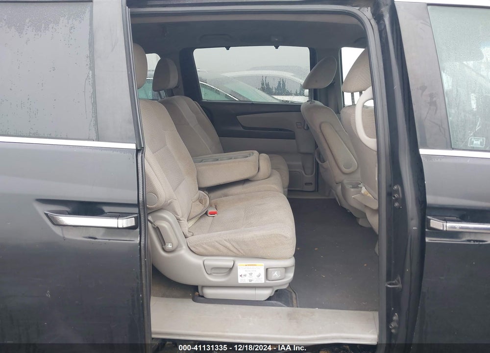 2011 HONDA ODYSSEY EX VIN: 5FNRL5H41BB085180