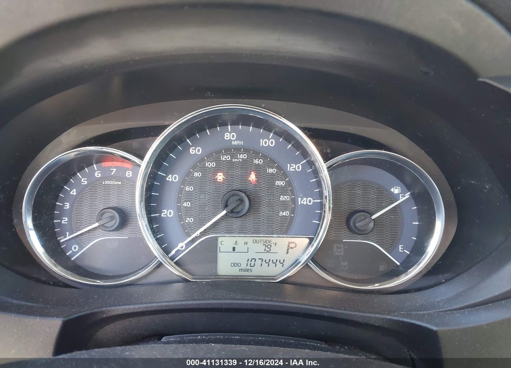 2015 TOYOTA COROLLA VIN: 5YFBURHE5FP214756