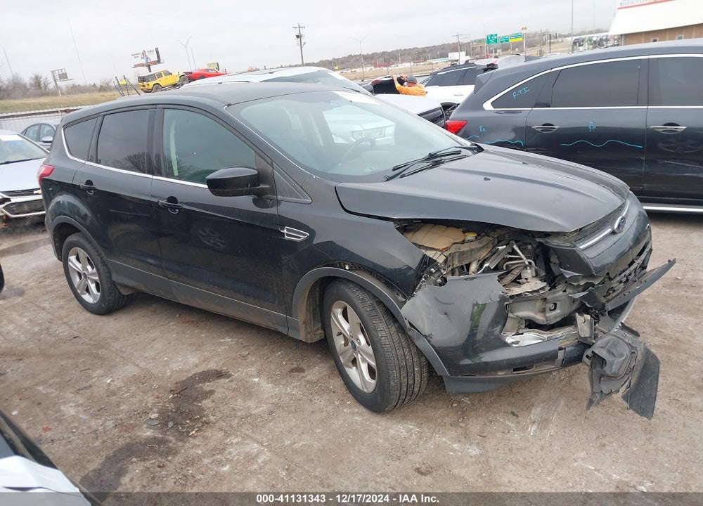2013 FORD ESCAPE SE VIN: 1FMCU0G99DUD00796