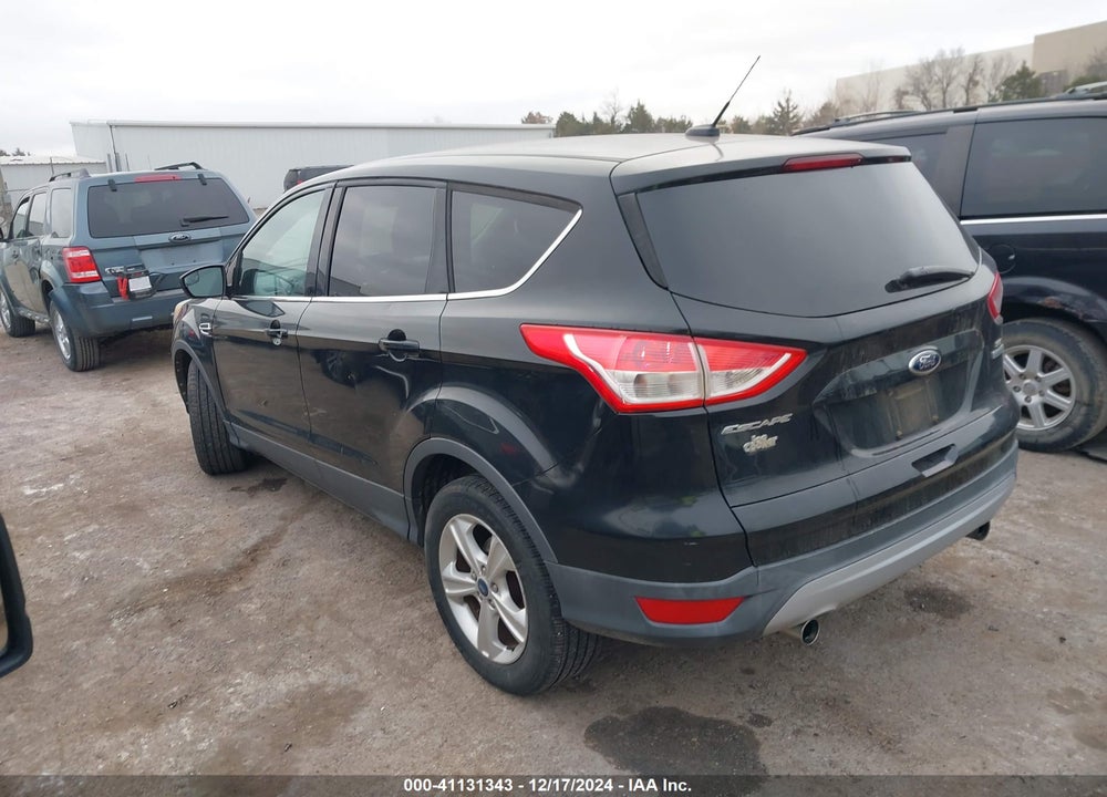 2013 FORD ESCAPE SE VIN: 1FMCU0G99DUD00796