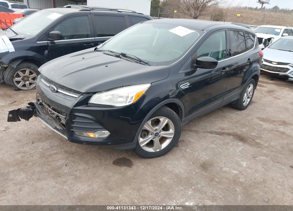 2013 FORD ESCAPE SE VIN: 1FMCU0G99DUD00796