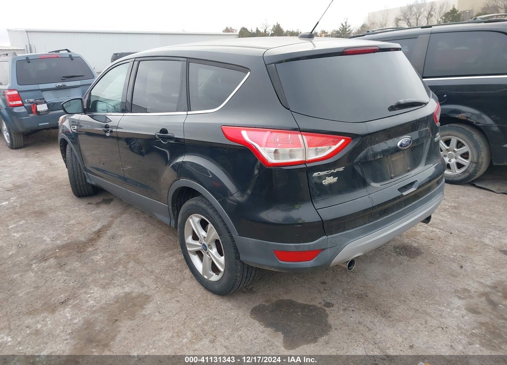2013 FORD ESCAPE SE VIN: 1FMCU0G99DUD00796