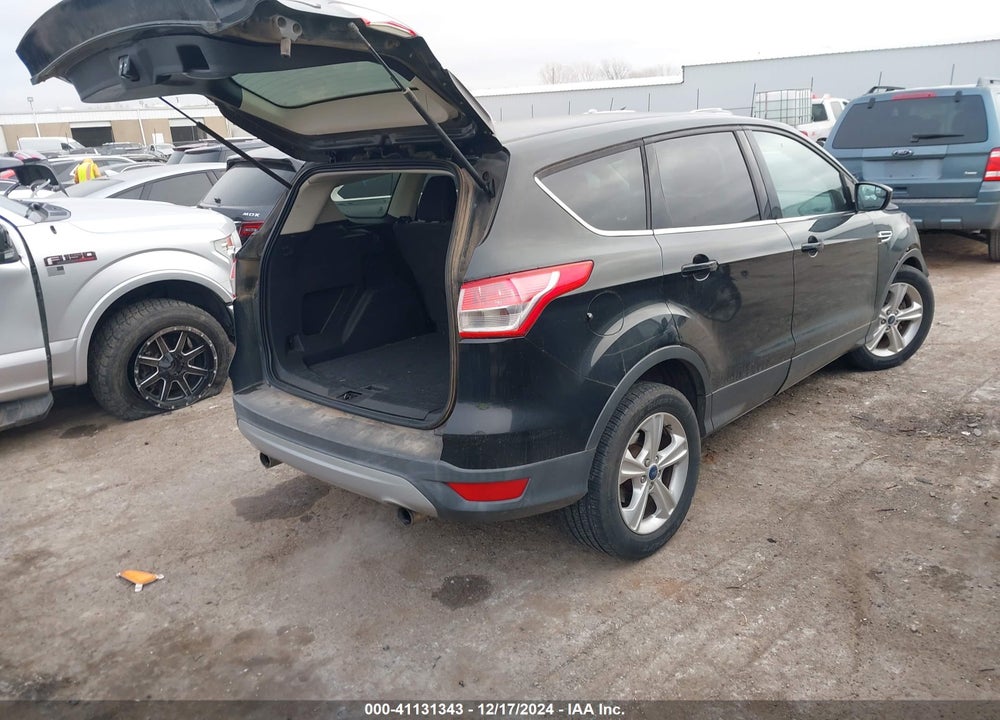 2013 FORD ESCAPE SE VIN: 1FMCU0G99DUD00796