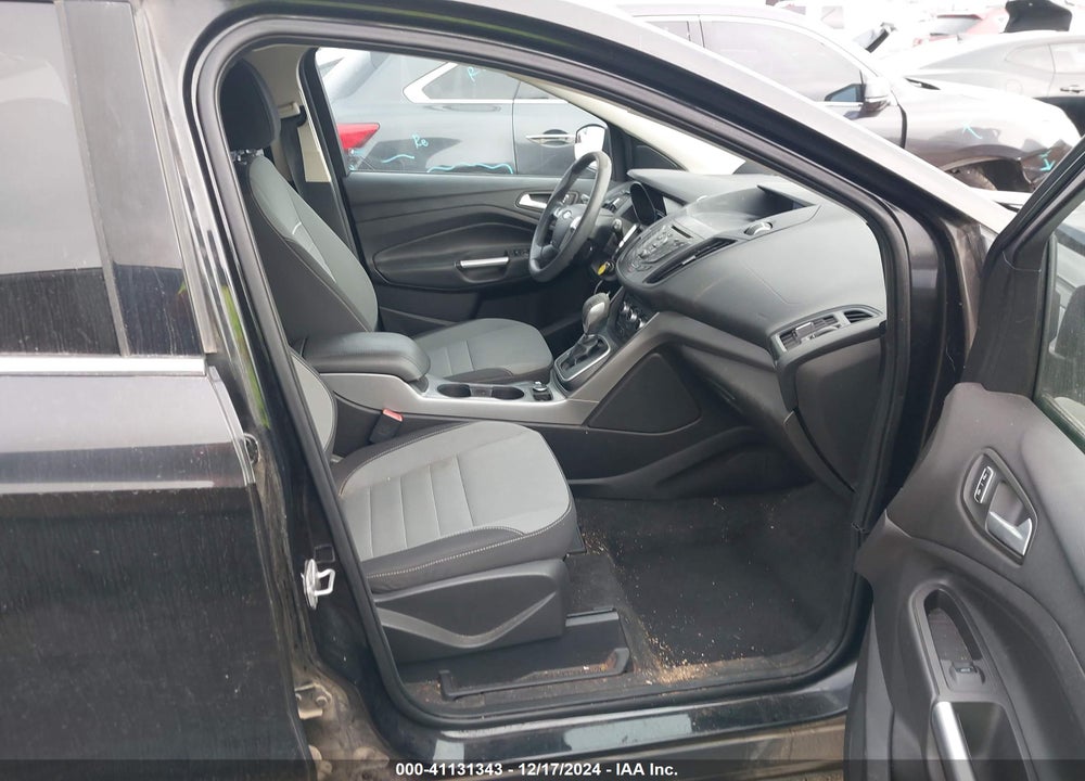 2013 FORD ESCAPE SE VIN: 1FMCU0G99DUD00796