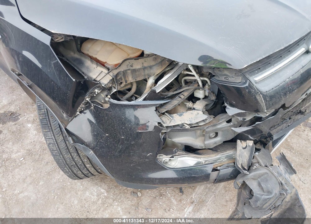 2013 FORD ESCAPE SE VIN: 1FMCU0G99DUD00796