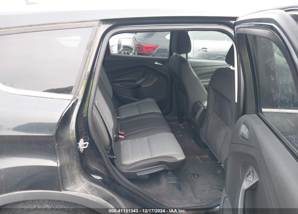 2013 FORD ESCAPE SE VIN: 1FMCU0G99DUD00796
