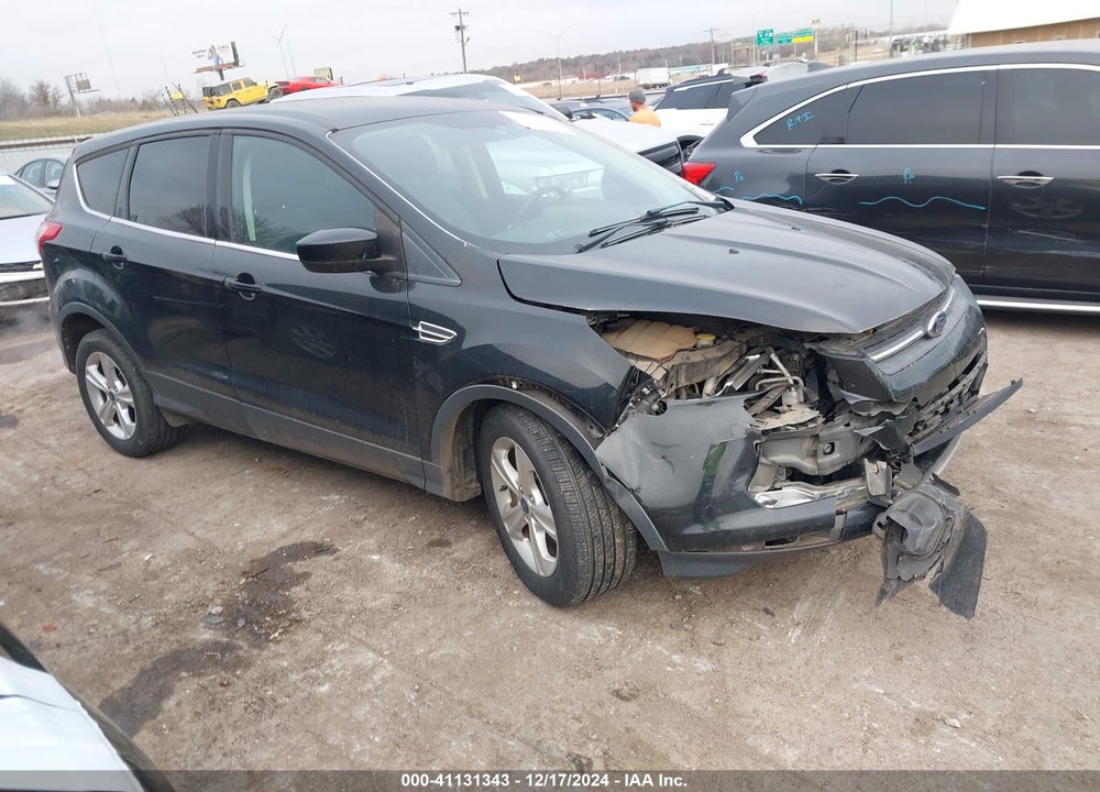 2013 FORD ESCAPE SE VIN: 1FMCU0G99DUD00796
