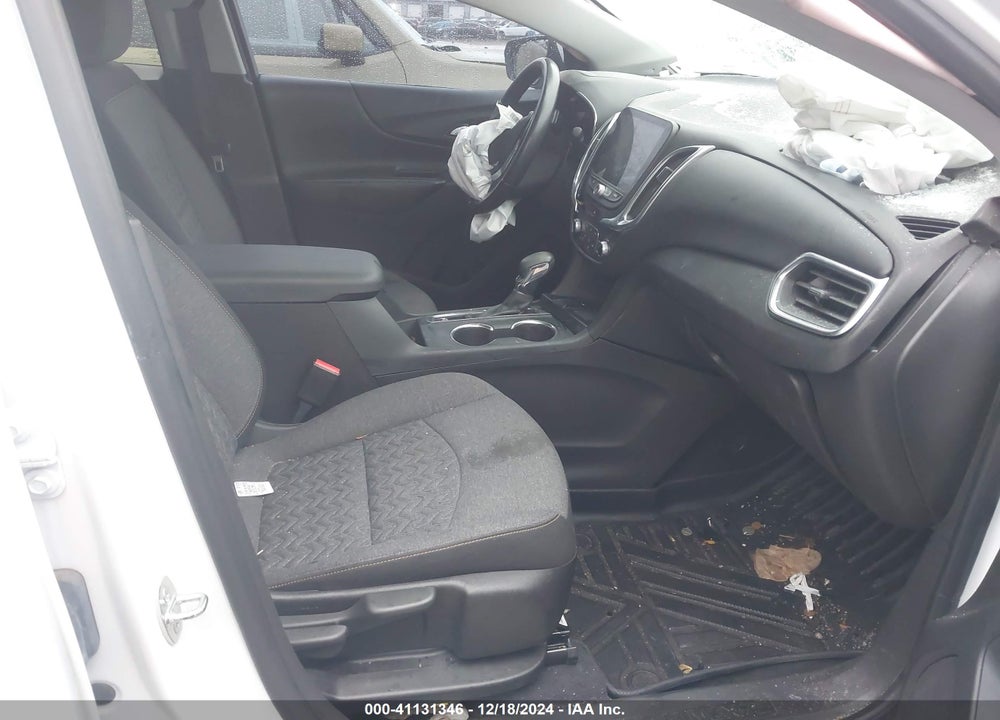 2022 CHEVROLET EQUINOX AWD LT VIN: 3GNAXUEVXNL119784