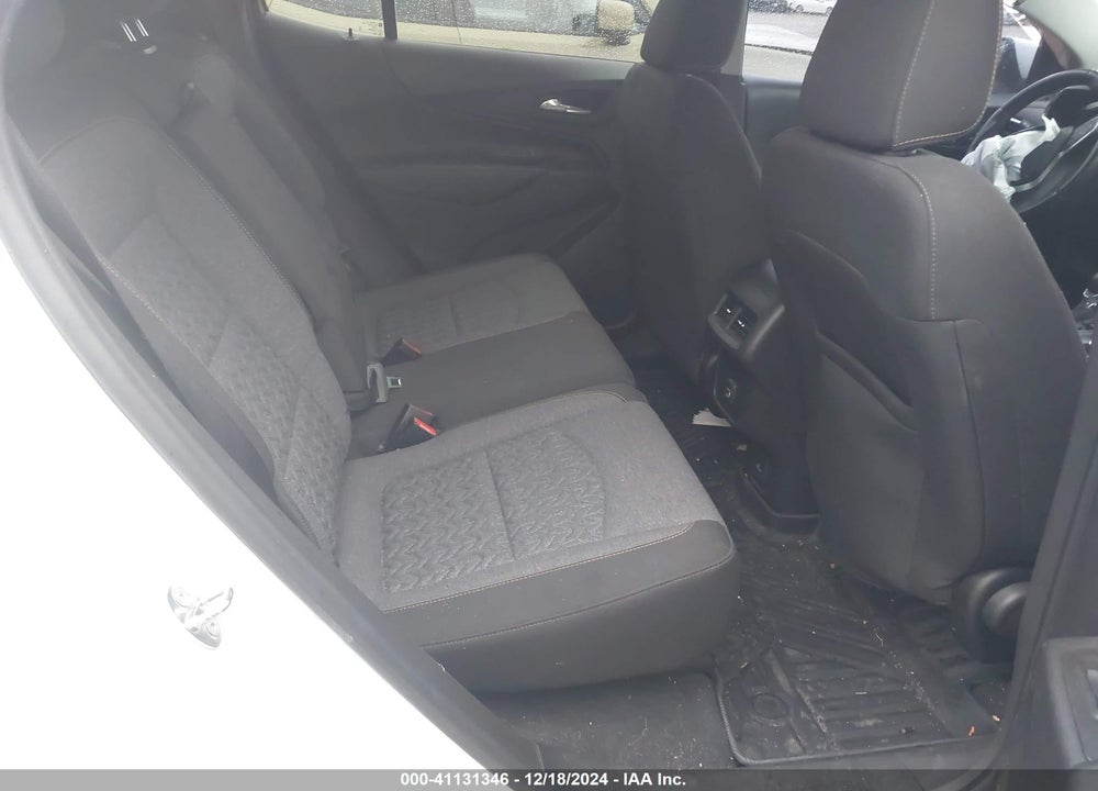 2022 CHEVROLET EQUINOX AWD LT VIN: 3GNAXUEVXNL119784