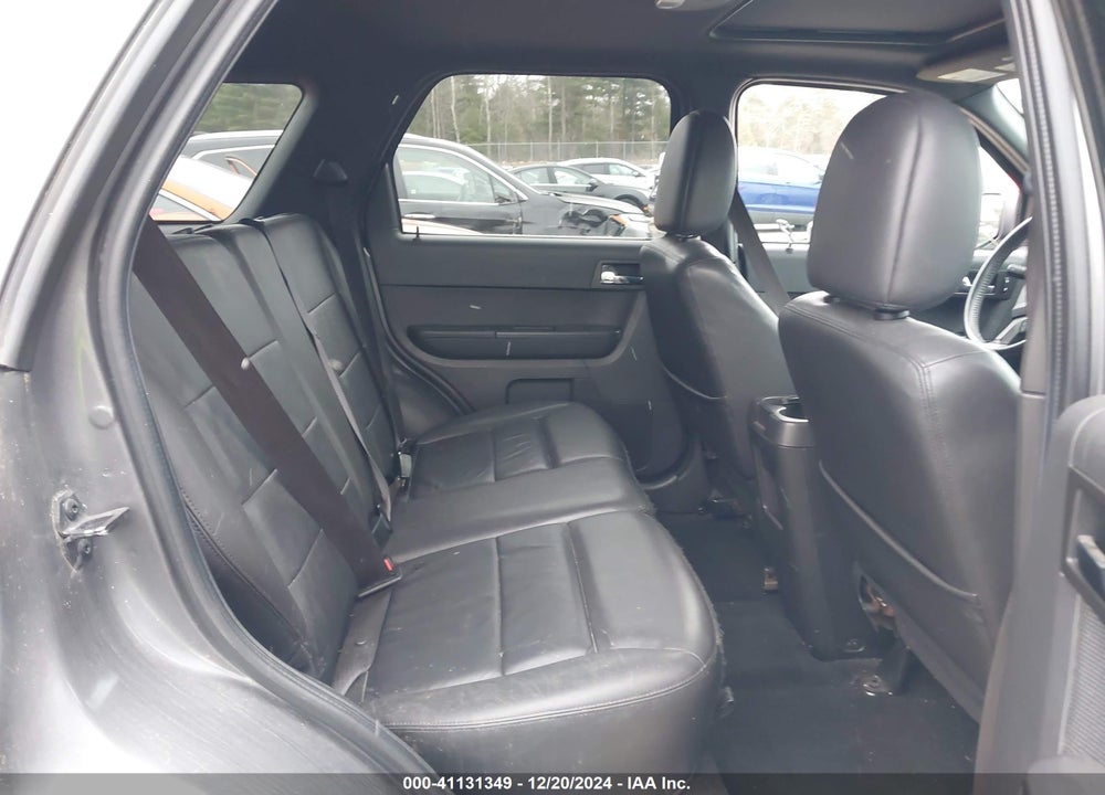 2012 FORD ESCAPE LIMITED VIN: 1FMCU9EG7CKC33843