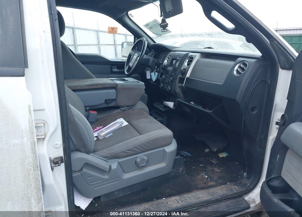 2014 FORD F-150 XLT VIN: 1FTFW1EF2EFA69983