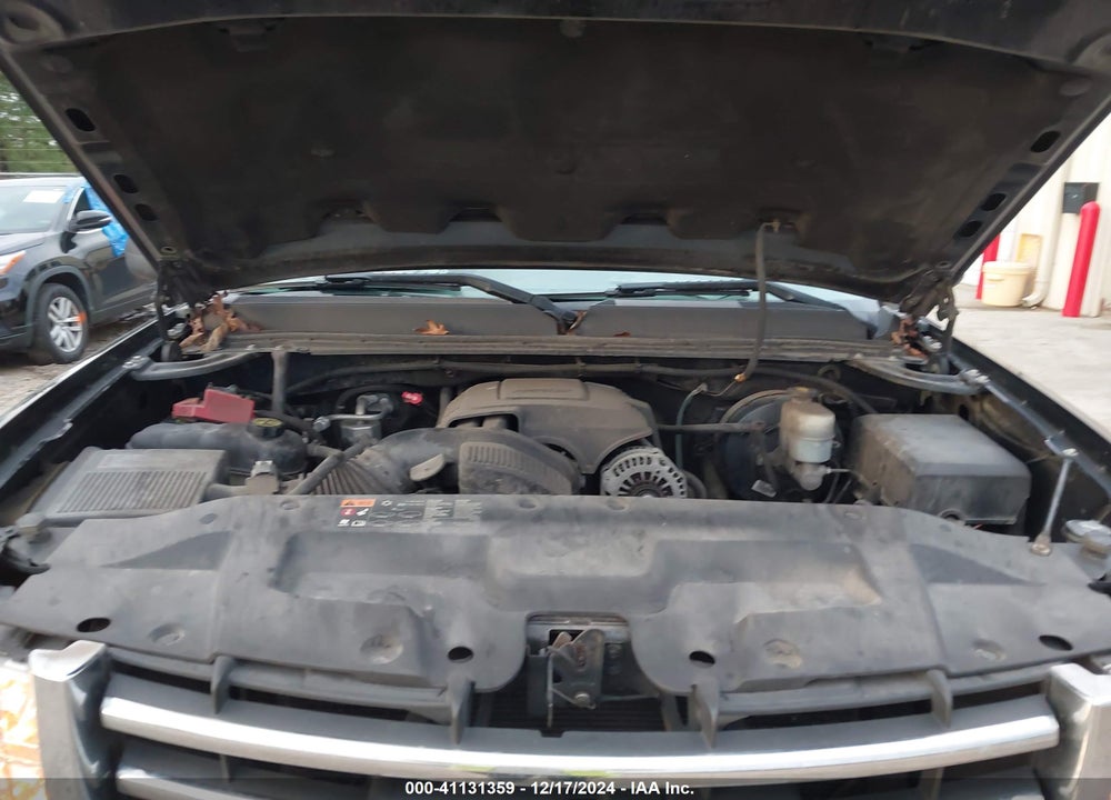2012 GMC SIERRA 1500 WORK TRUCK VIN: 1GTN2TEA7CZ352303
