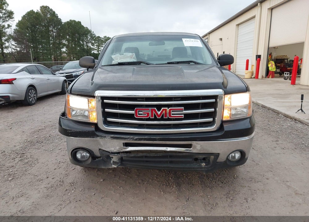 2012 GMC SIERRA 1500 WORK TRUCK VIN: 1GTN2TEA7CZ352303