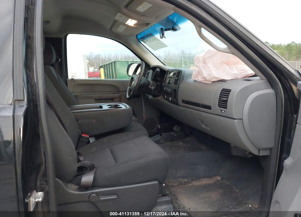 2012 GMC SIERRA 1500 WORK TRUCK VIN: 1GTN2TEA7CZ352303