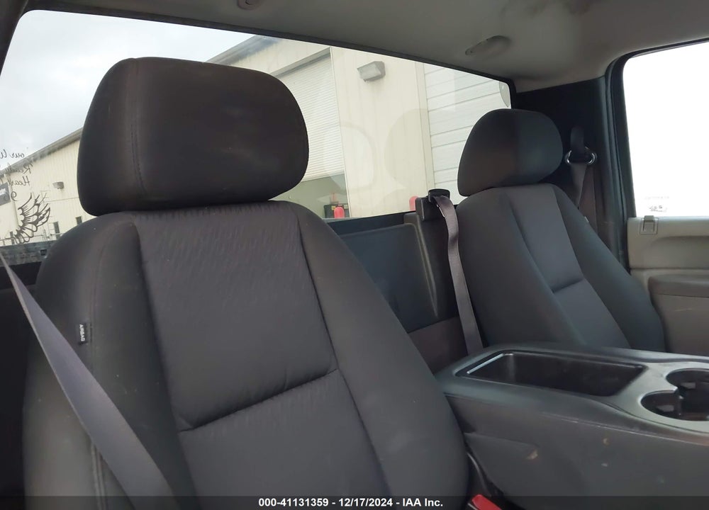 2012 GMC SIERRA 1500 WORK TRUCK VIN: 1GTN2TEA7CZ352303