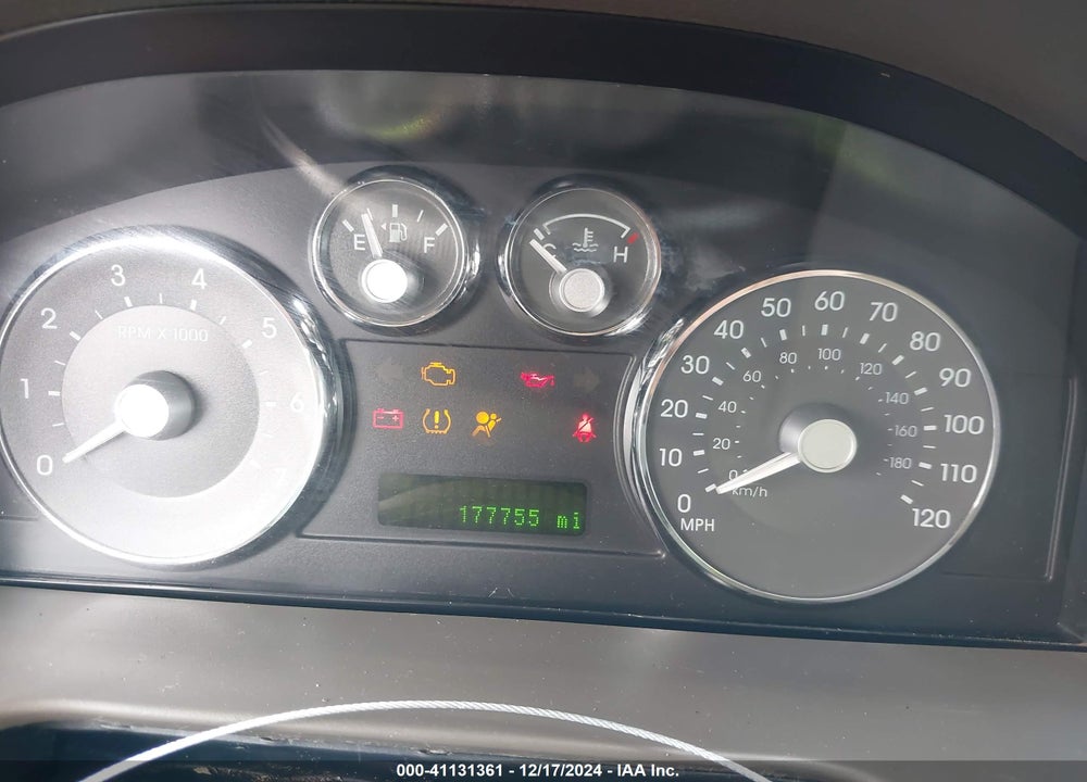2008 MERCURY MILAN V6 PREMIER VIN: 3MEHM08118R654133