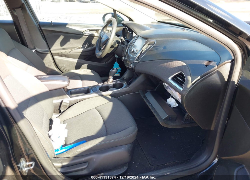 2016 CHEVROLET CRUZE LT VIN: 1G1BE5SM2G7261275