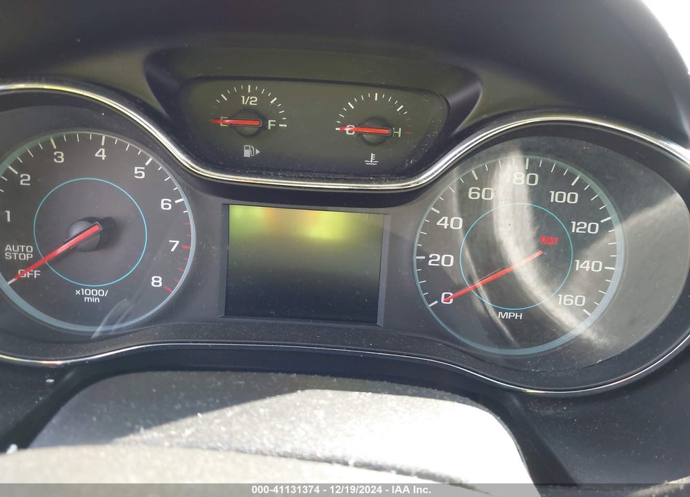2016 CHEVROLET CRUZE LT VIN: 1G1BE5SM2G7261275