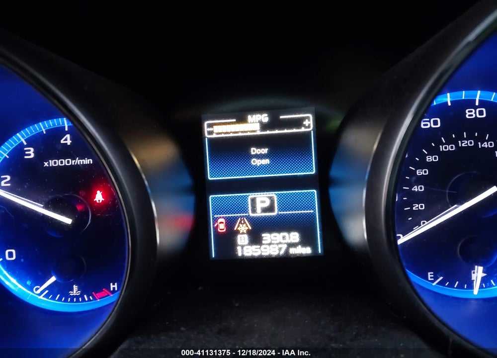 2016 SUBARU LEGACY 2.5I LIMITED VIN: 4S3BNBL67G3037447
