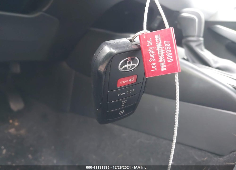 2024 TOYOTA COROLLA VIN: JTDBCMFE7RJ022109