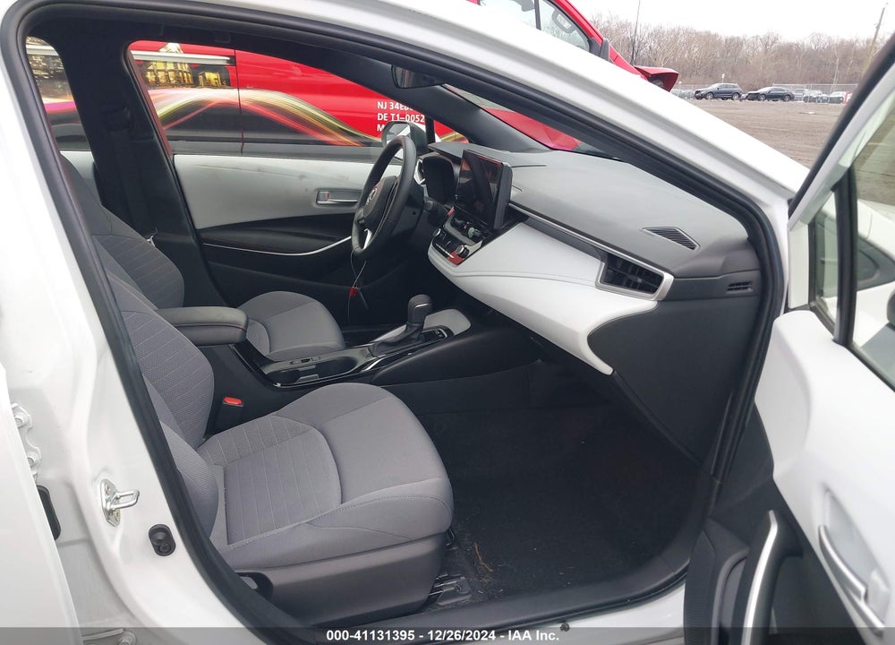 2024 TOYOTA COROLLA VIN: JTDBCMFE7RJ022109