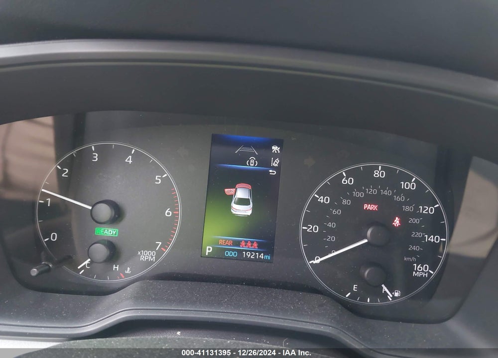 2024 TOYOTA COROLLA VIN: JTDBCMFE7RJ022109