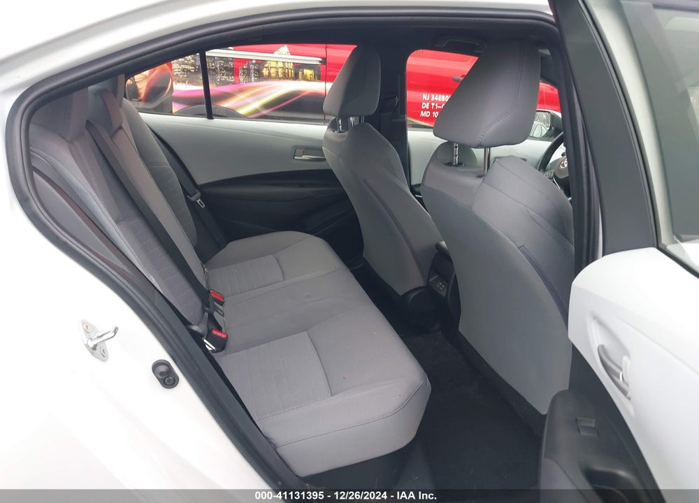 2024 TOYOTA COROLLA VIN: JTDBCMFE7RJ022109