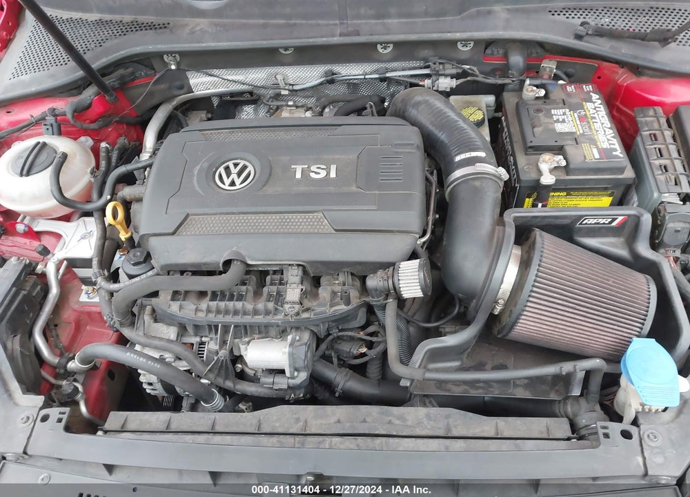 2017 VOLKSWAGEN GOLF GTI AUTOBAHN 4-DOOR/S 4-DOOR/SE 4-DOOR/SPORT 4-DOOR VIN: 3VW447AU4HM011573
