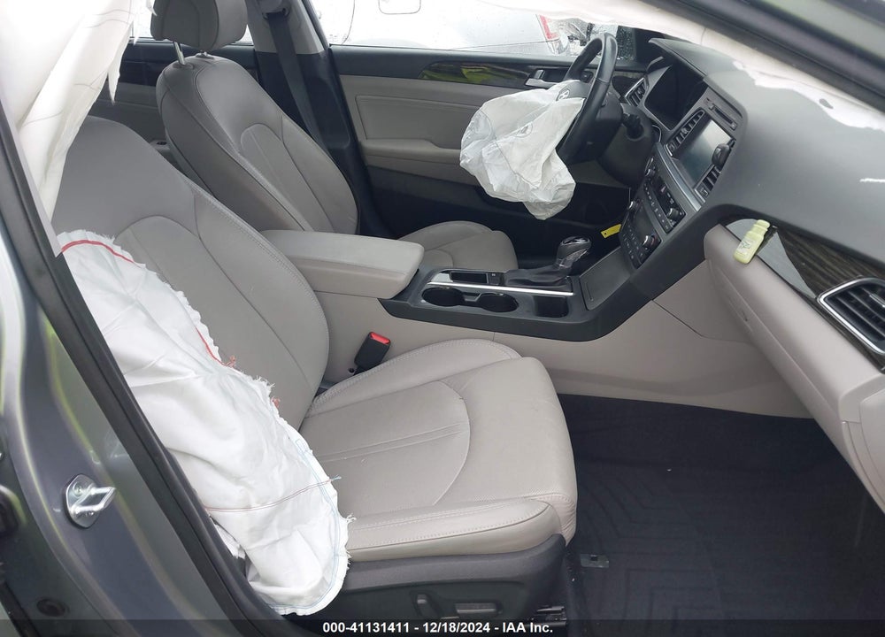 2016 HYUNDAI SONATA LIMITED VIN: 5NPE34AF6GH331525