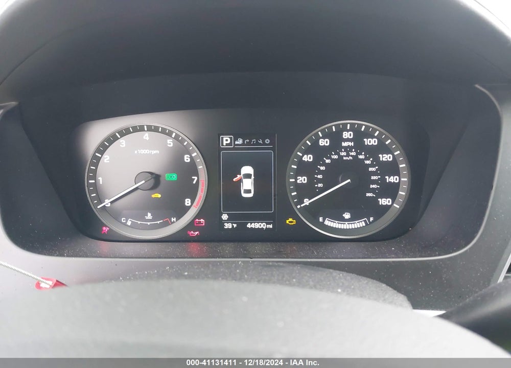 2016 HYUNDAI SONATA LIMITED VIN: 5NPE34AF6GH331525