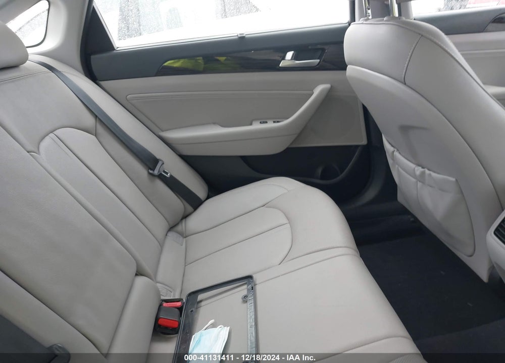 2016 HYUNDAI SONATA LIMITED VIN: 5NPE34AF6GH331525