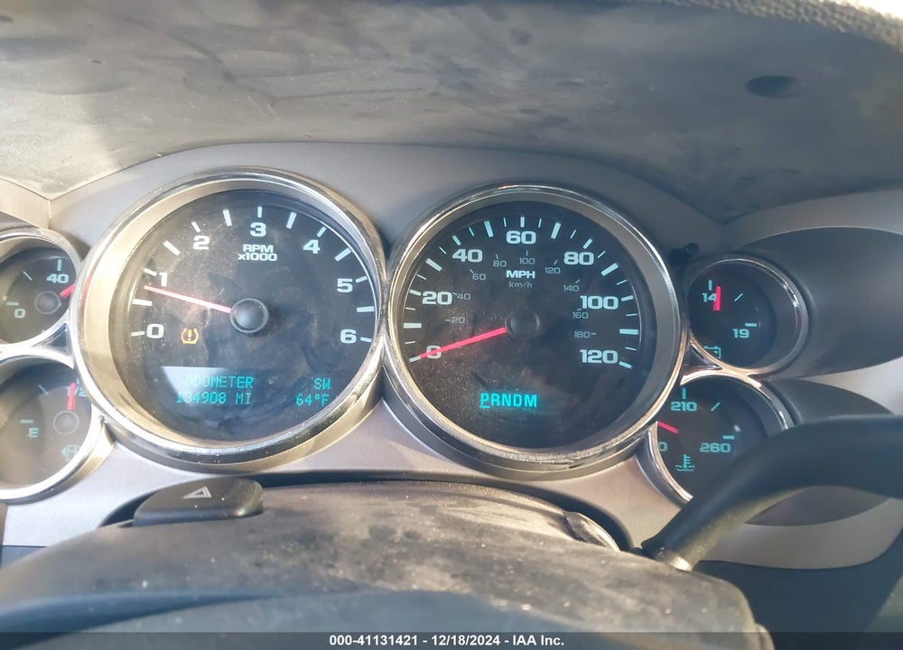 2009 CHEVROLET SILVERADO VIN: 3GCEK23M39G187382
