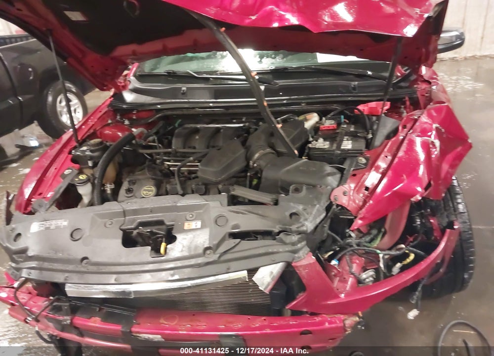 2015 FORD TAURUS LIMITED VIN: 1FAHP2J83FG122503