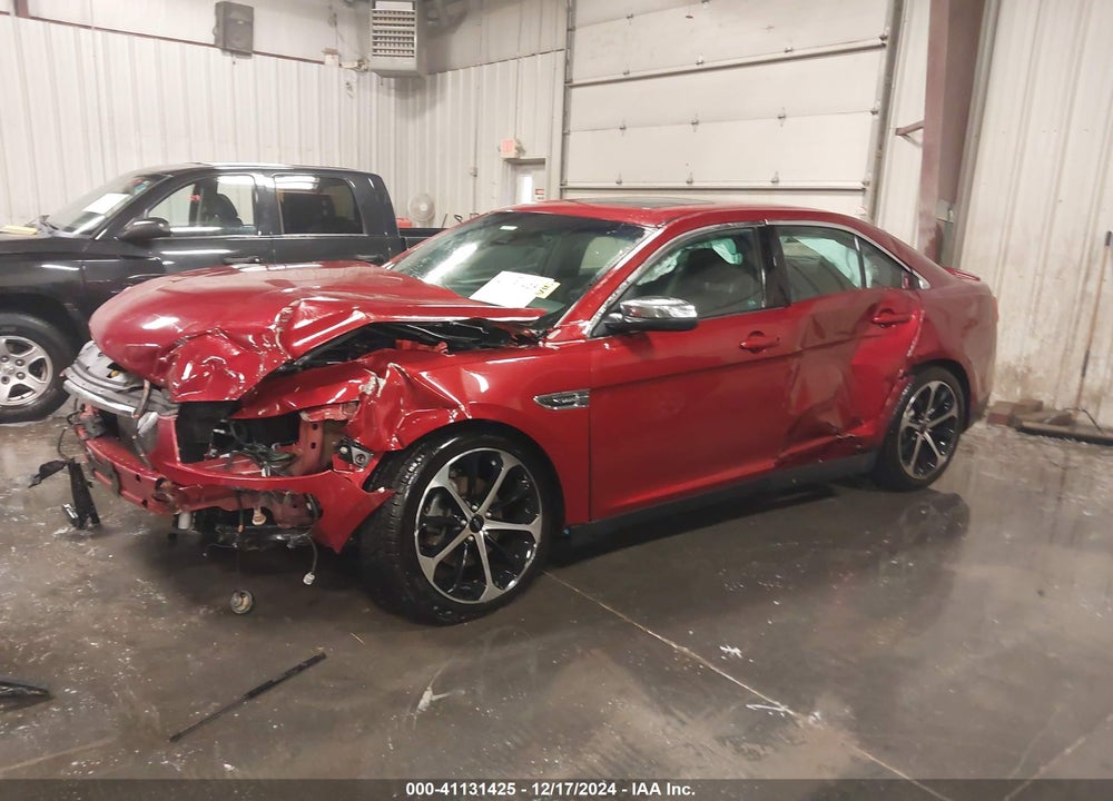 2015 FORD TAURUS LIMITED VIN: 1FAHP2J83FG122503