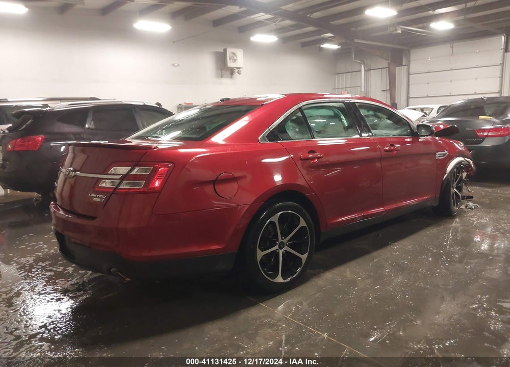 2015 FORD TAURUS LIMITED VIN: 1FAHP2J83FG122503