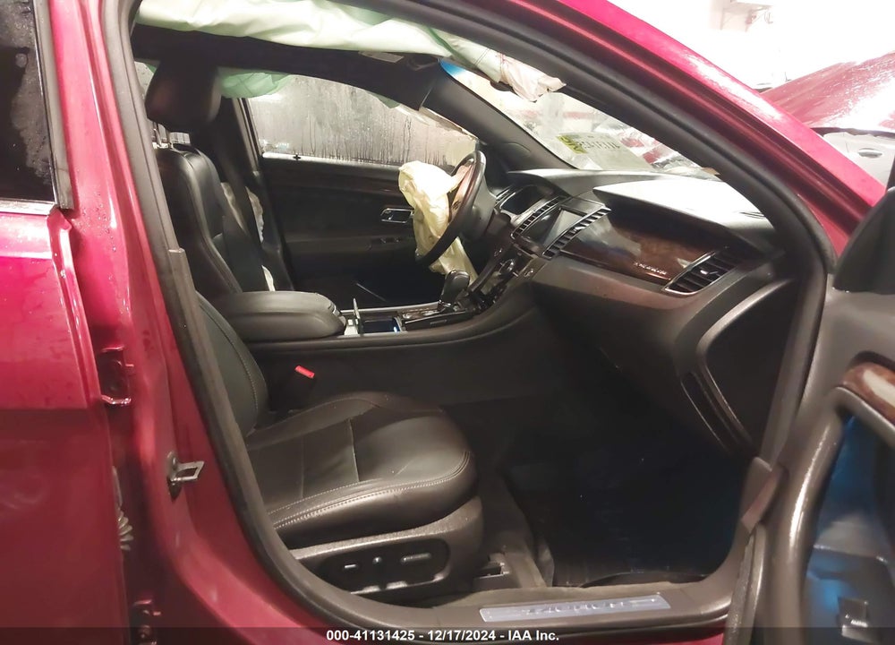 2015 FORD TAURUS LIMITED VIN: 1FAHP2J83FG122503