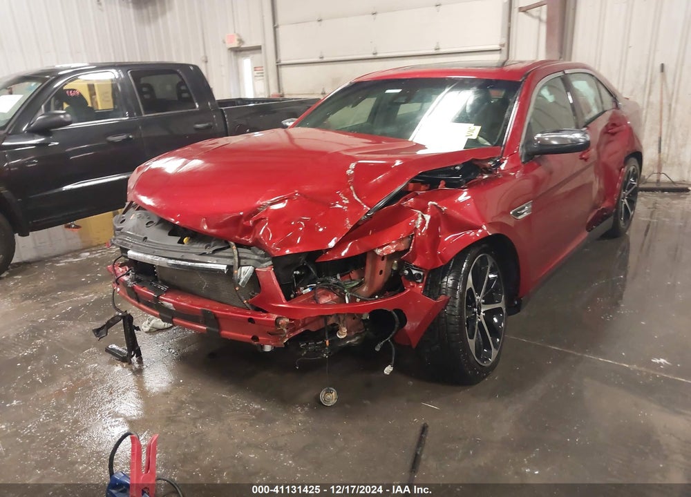 2015 FORD TAURUS LIMITED VIN: 1FAHP2J83FG122503