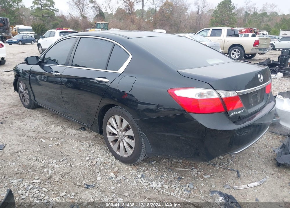 2013 HONDA ACCORD EX VIN: 1HGCR2F75DA089049